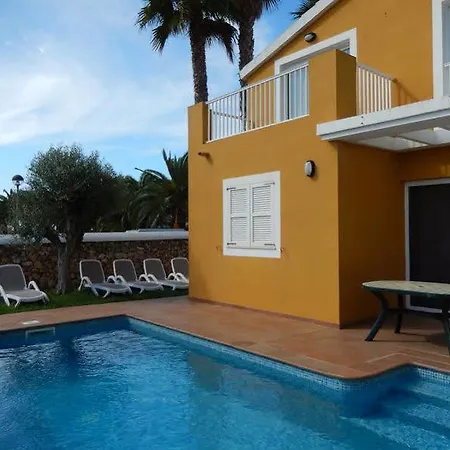 Villa Samuel Y Benjamin *