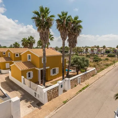 Samuel Y Benjamin Villa Ciutadella (Menorca)