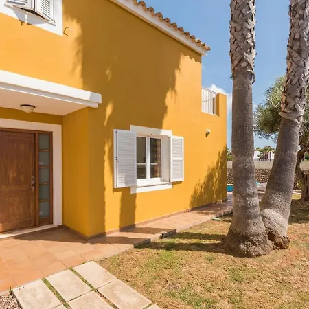 Villa Samuel Y Benjamin *