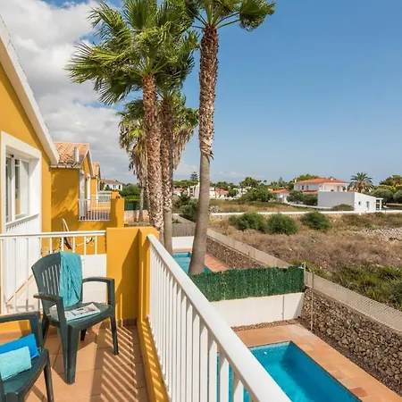 Vila Samuel Y Benjamin Ciutadella (Menorca)