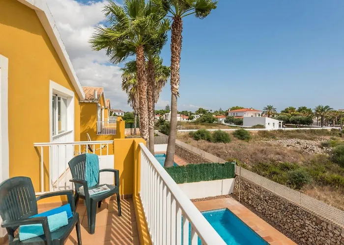 Villa Samuel Y Benjamin Ciutadella (Menorca)