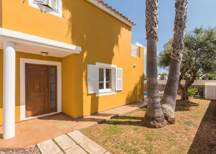 Villa Samuel Y Benjamin *