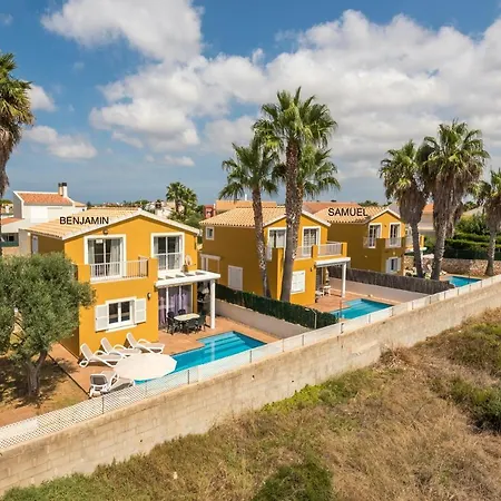 Villa Samuel Y Benjamin