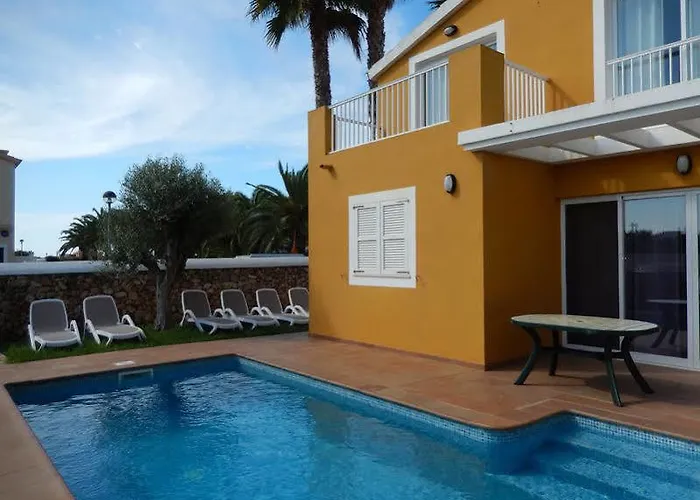 Villa Samuel Y Benjamin *