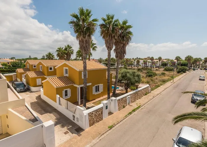 Samuel Y Benjamin Villa Ciutadella (Menorca)